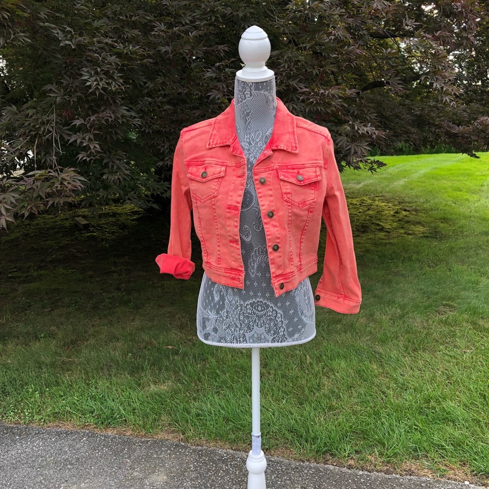 Denim jacket
